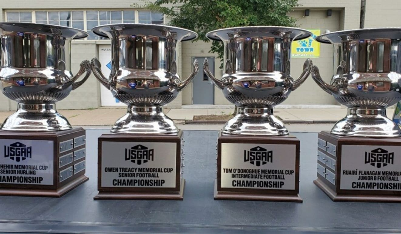 Usgaa To Name Trophies In Memory Of Deceased Members Usgaa To Name Trophies In Memory Of Deceased Members