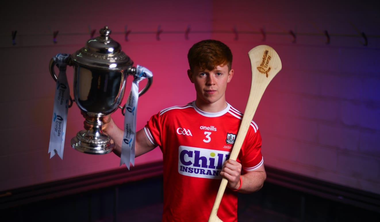 James Keating 'It's good to be back in finals'