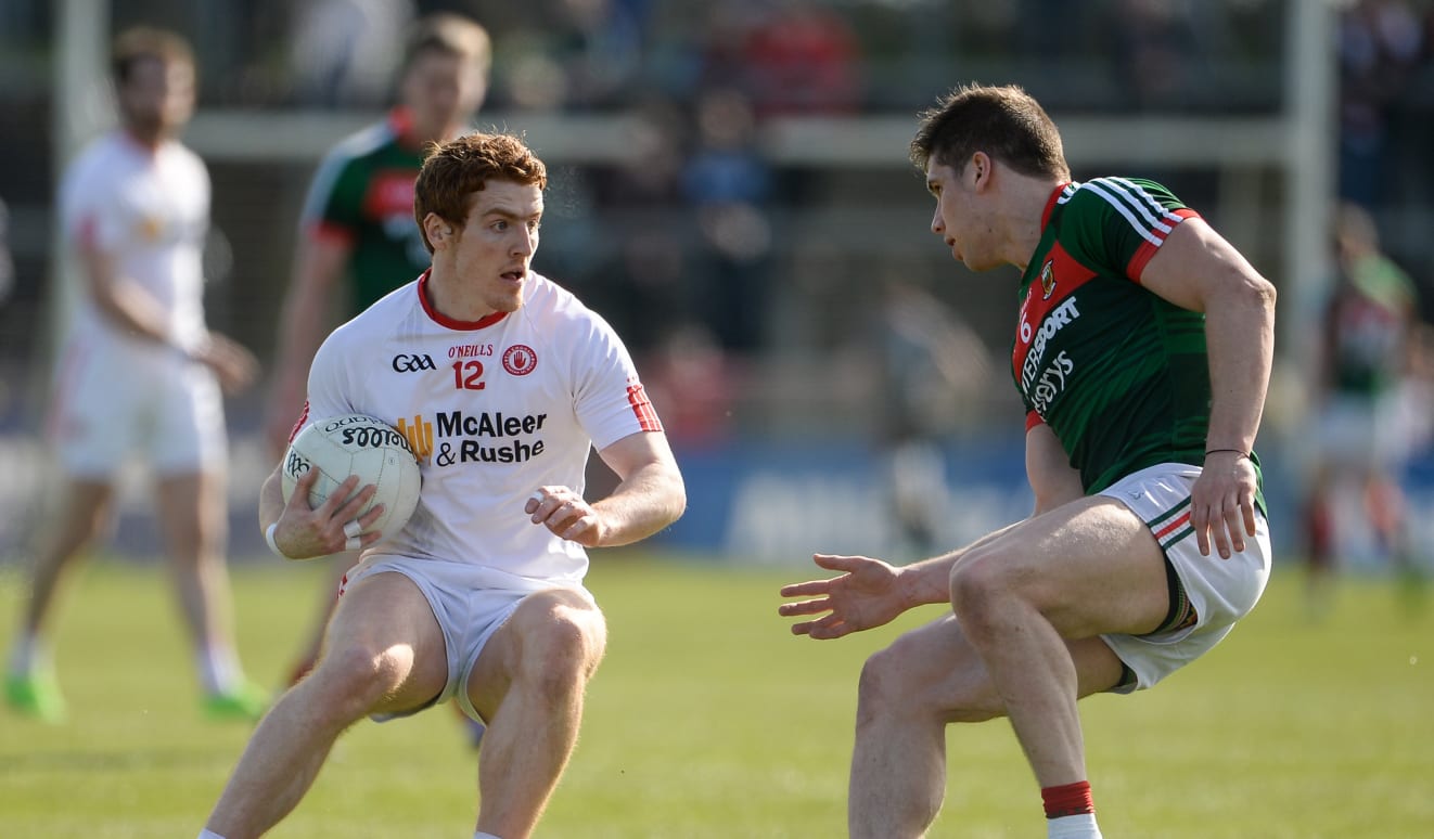 Preview Weekend's Gaelic Football action