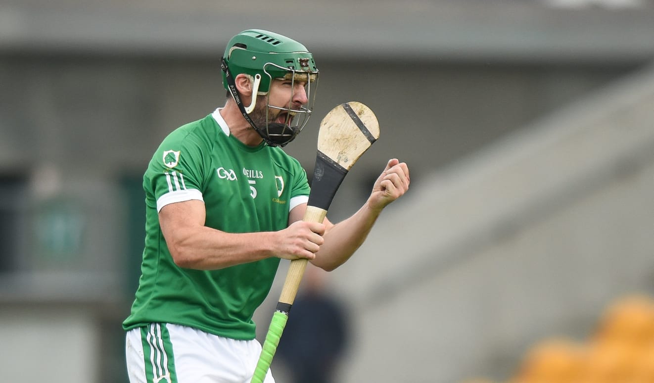 Coolderry Defeat Mount Leinster Rangers