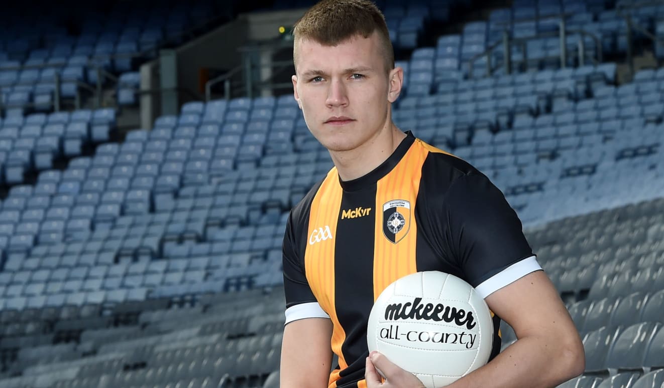 football is in the blood for armagh 39 s rian o 39 neill scor model