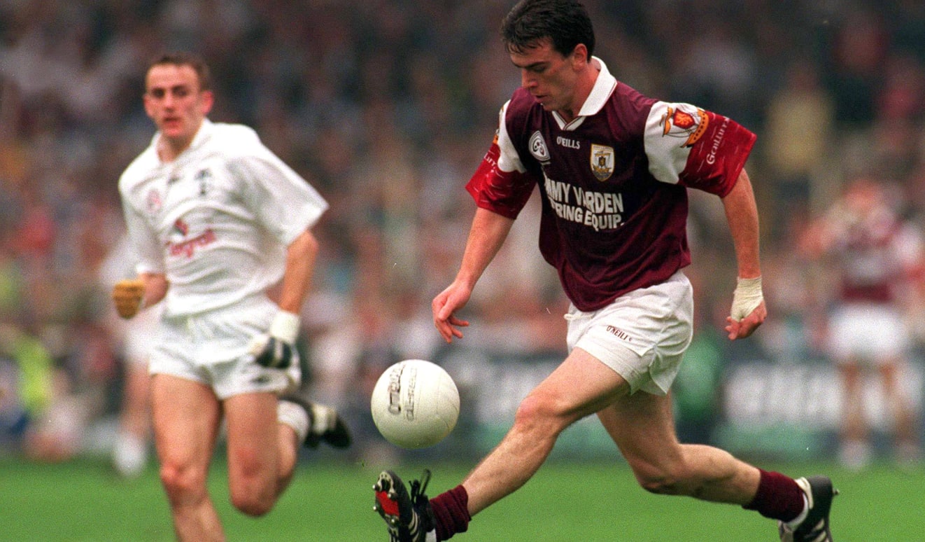 Flashback - 1998 All-Ireland Football Final: Galway v Kildare