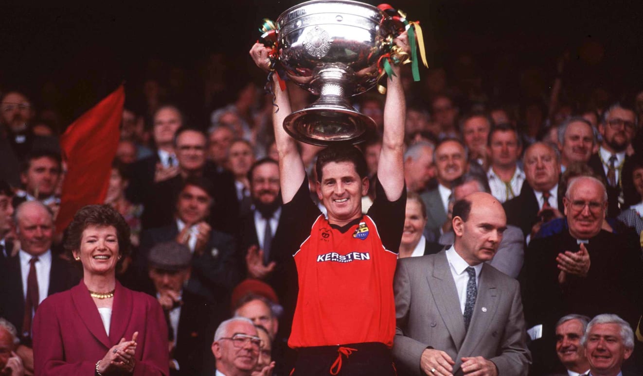 1991 all ireland football final clearance