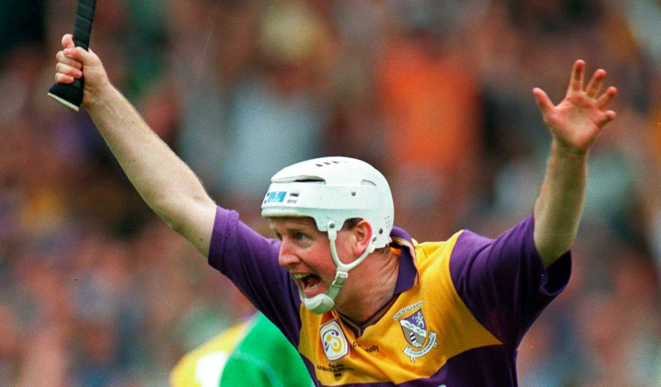 Tom Dempsey 'Our love of hurling isn't particularly aligned to success'