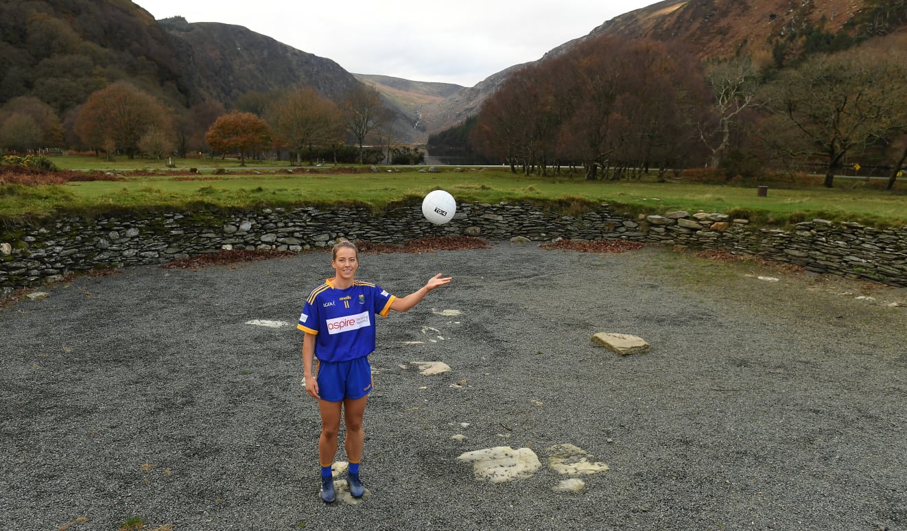 Wicklow S Laura Hogan Ready For Another All Ireland Decider