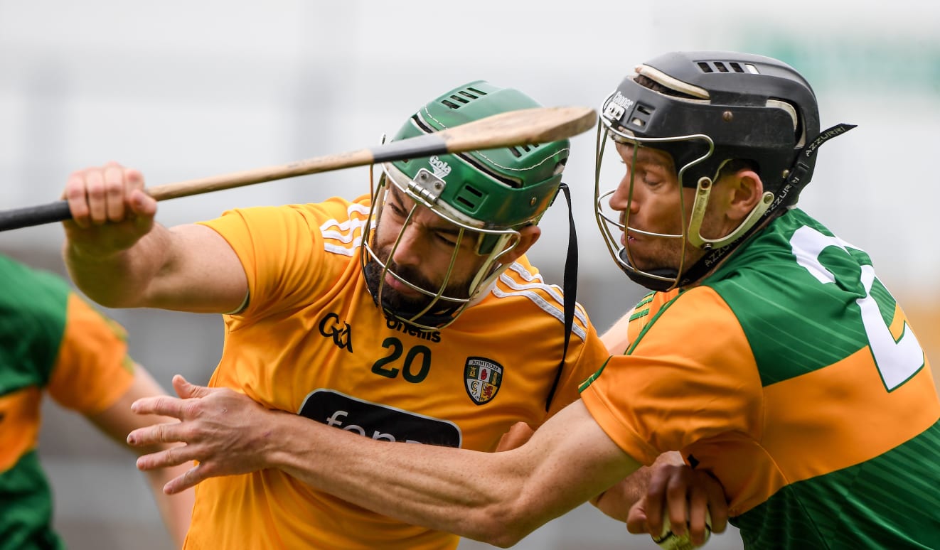 Liam MCCARTHY Cup Хёрлинг