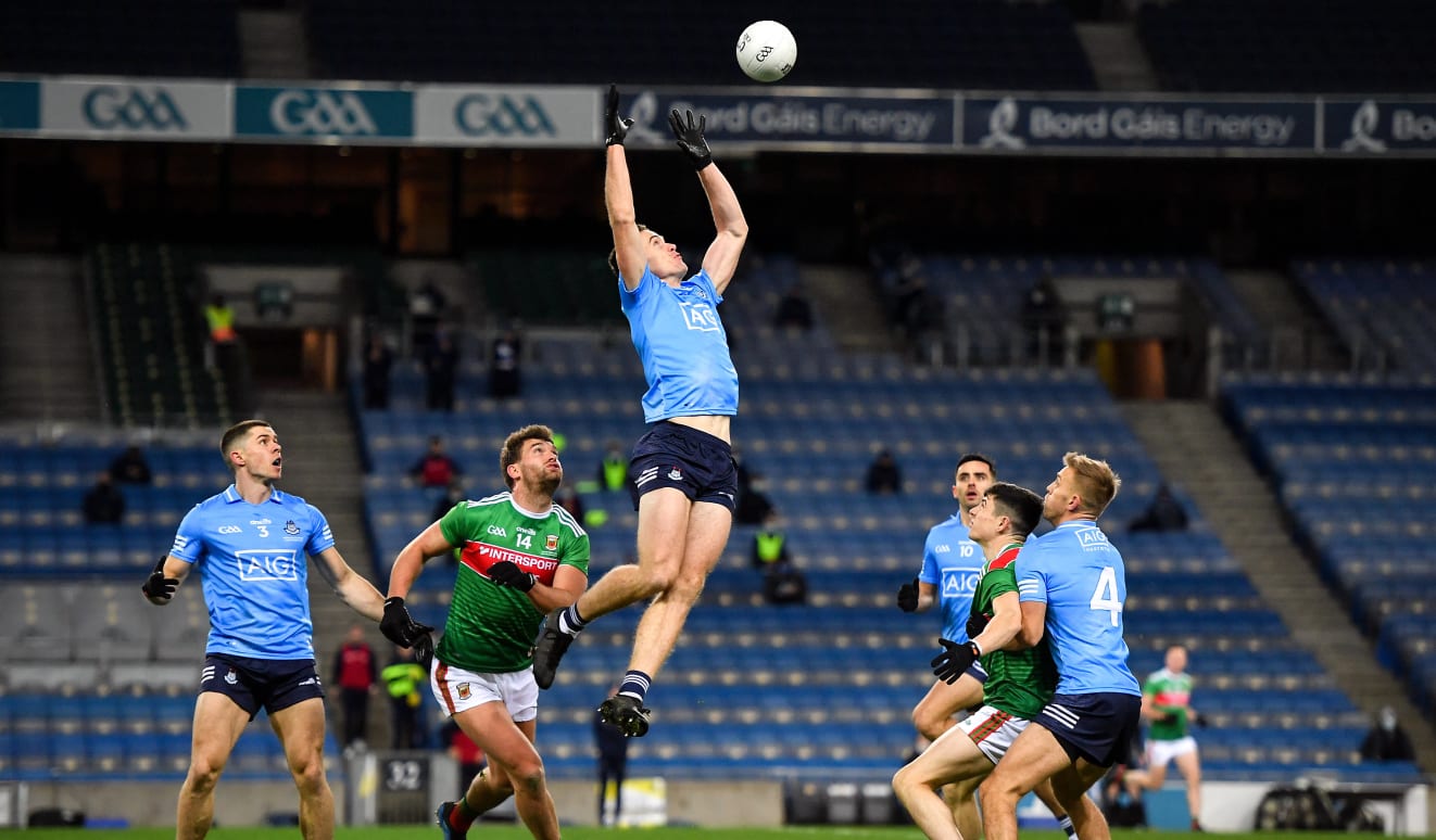 Gaa football final 2020 Clearance