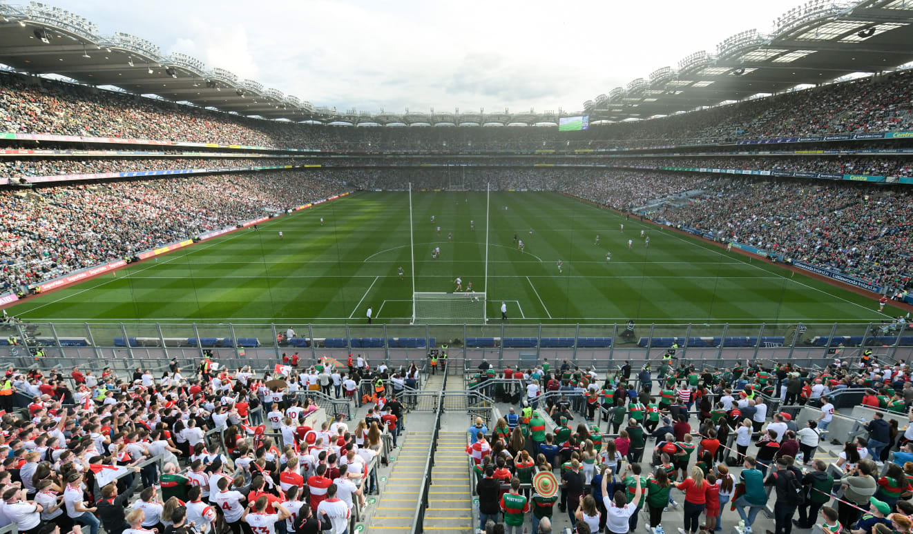 gaa ties