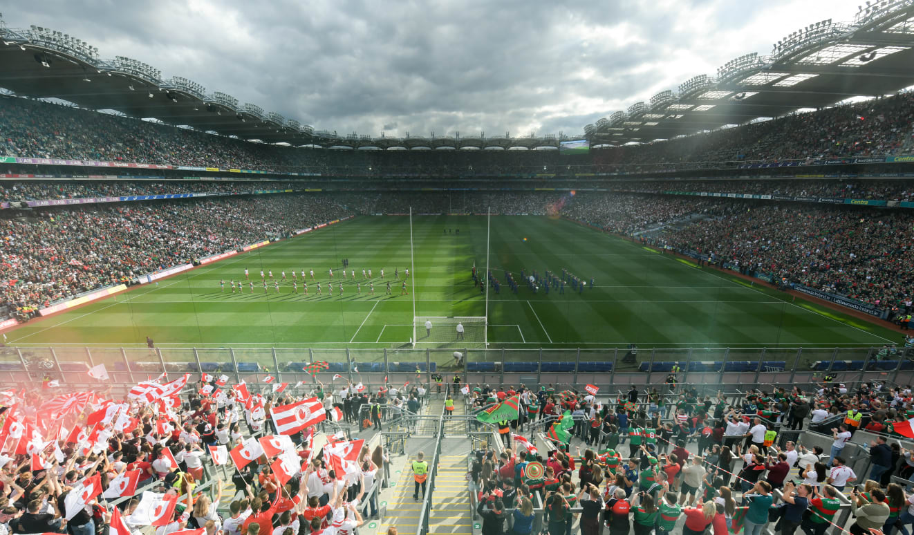 GAA publish Master Fixtures Schedule for 2022