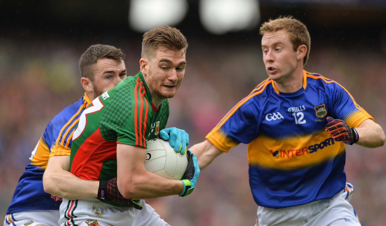 Tipperary's Brian Fox hoping to make more history