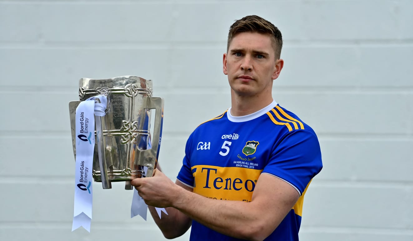 Maher says mindset is the key to winter hurling