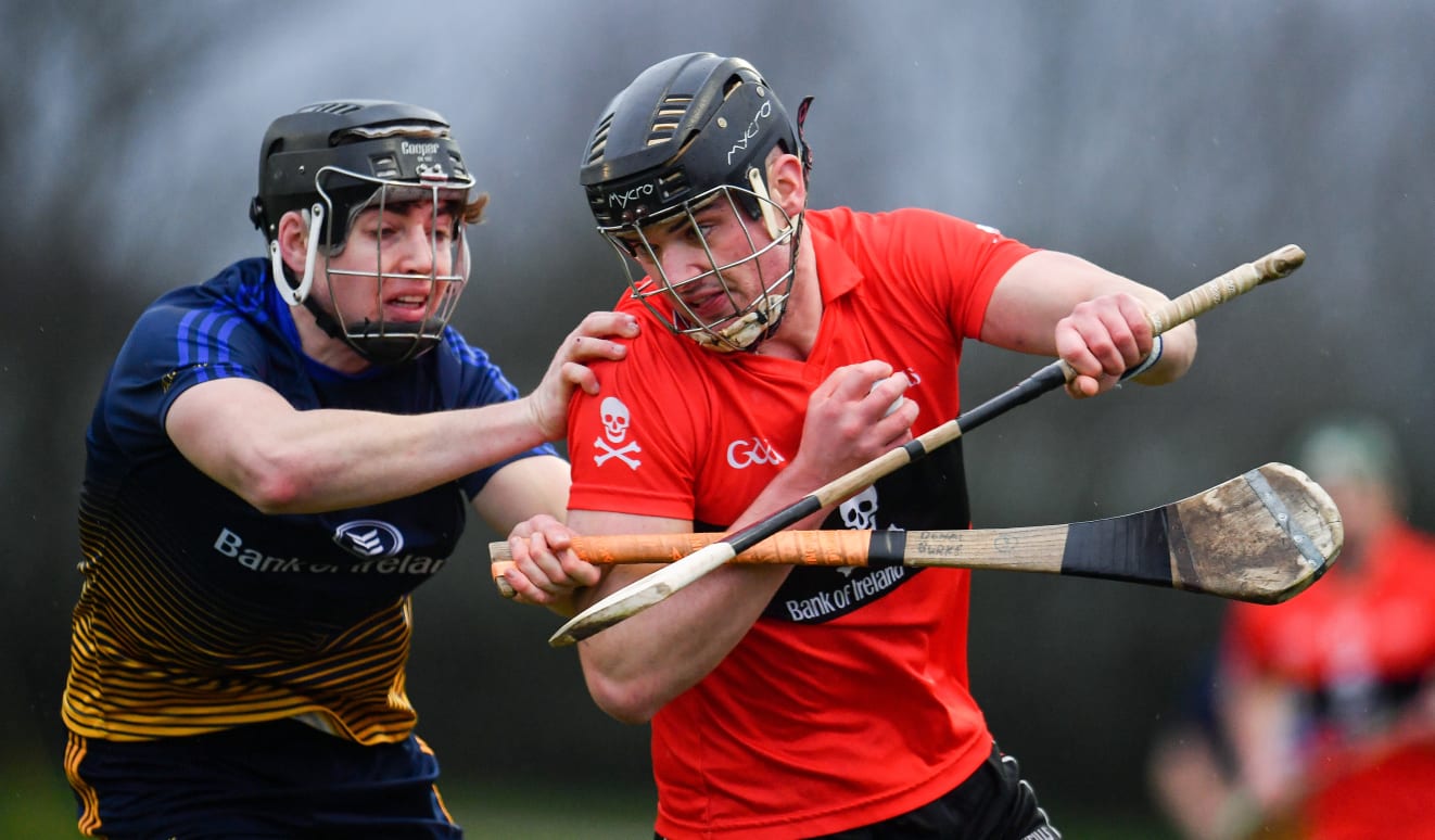 UCC pip DCU in Electric Ireland Fitgibbon Cup semifinal