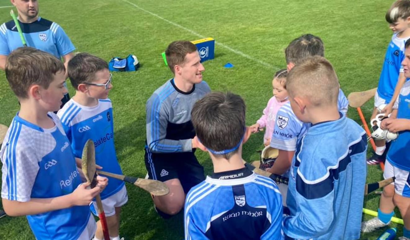 Roanmore relishing return to the limelight