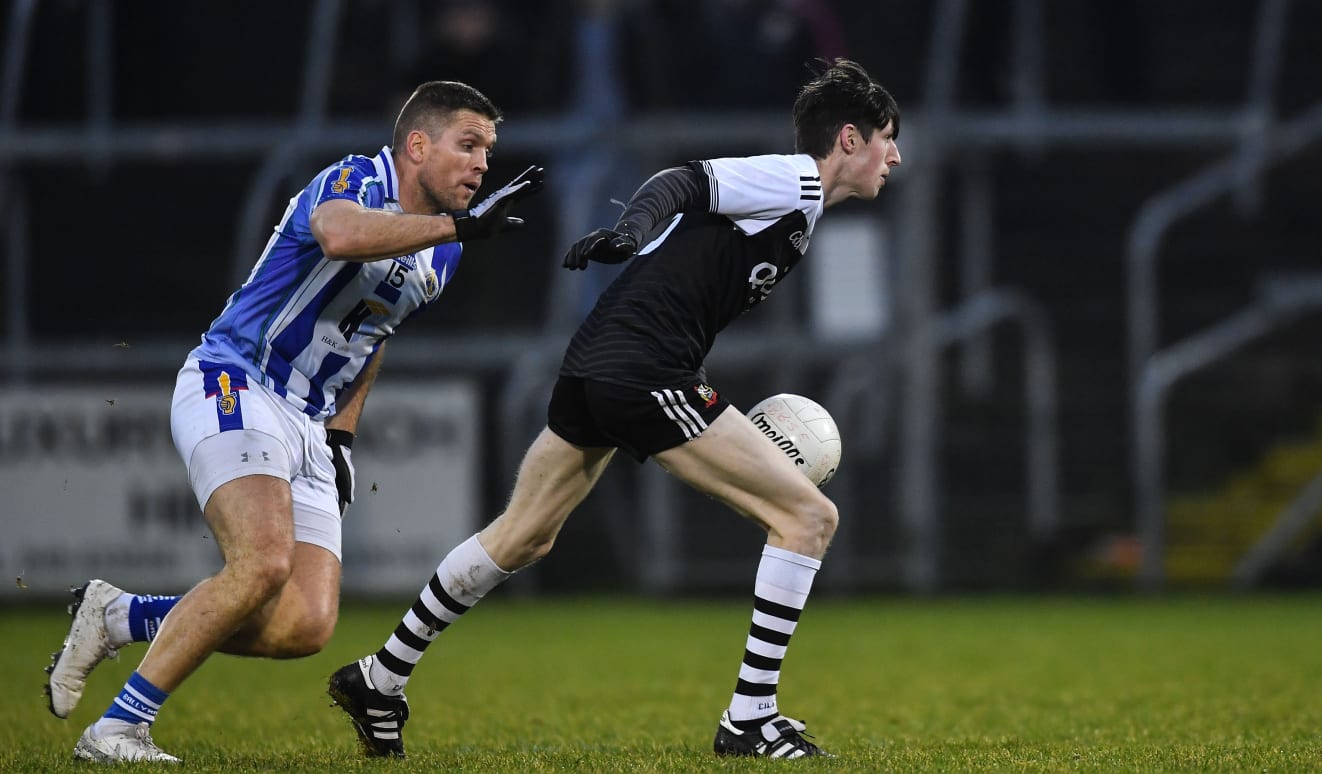 AIB All Ireland Club SFC SF Kilcoo claim victory