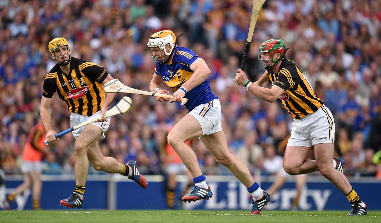 This weekend's intercounty GAA fixture guide