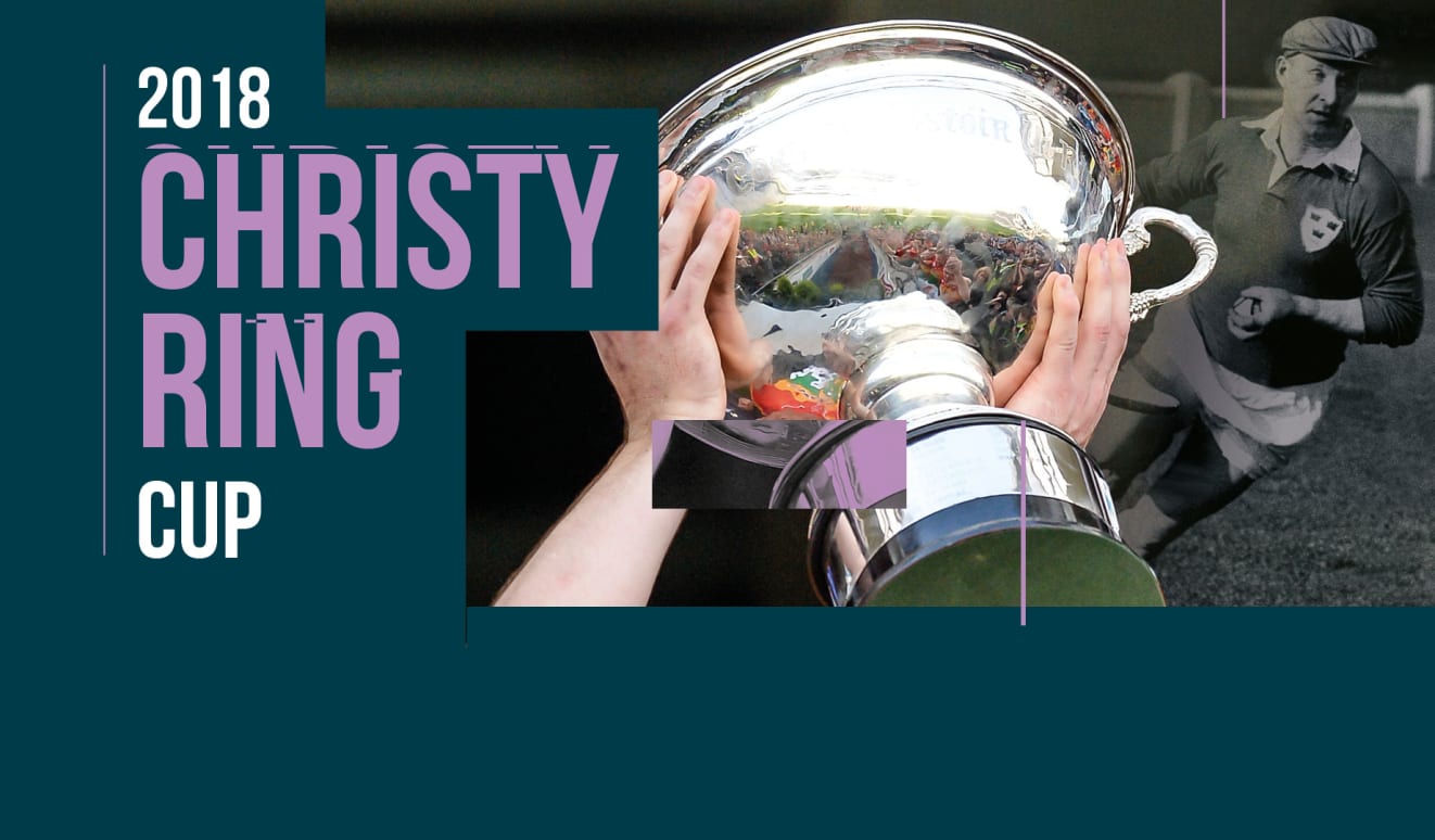 Christy Ring Cup 2024 Schedule Fran Paloma