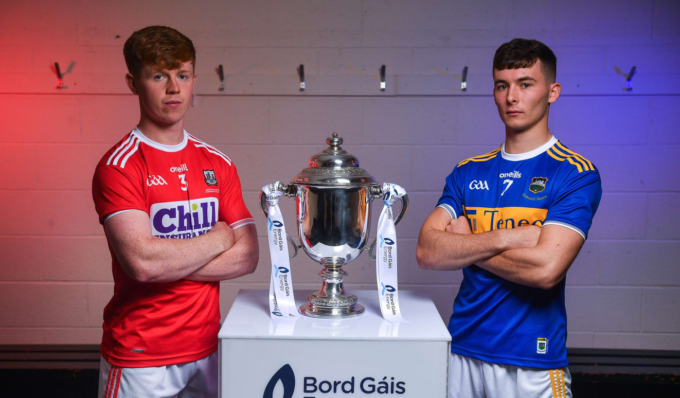 Preview BGE All Ireland U20 Final Cork v Tipperary