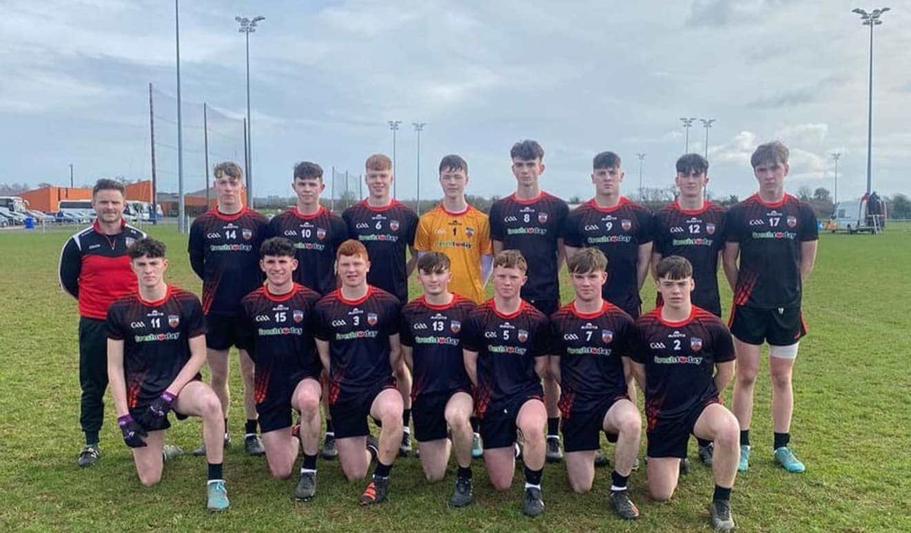 O Carolan College Aim To Crown Incredible Year With All Ireland Title