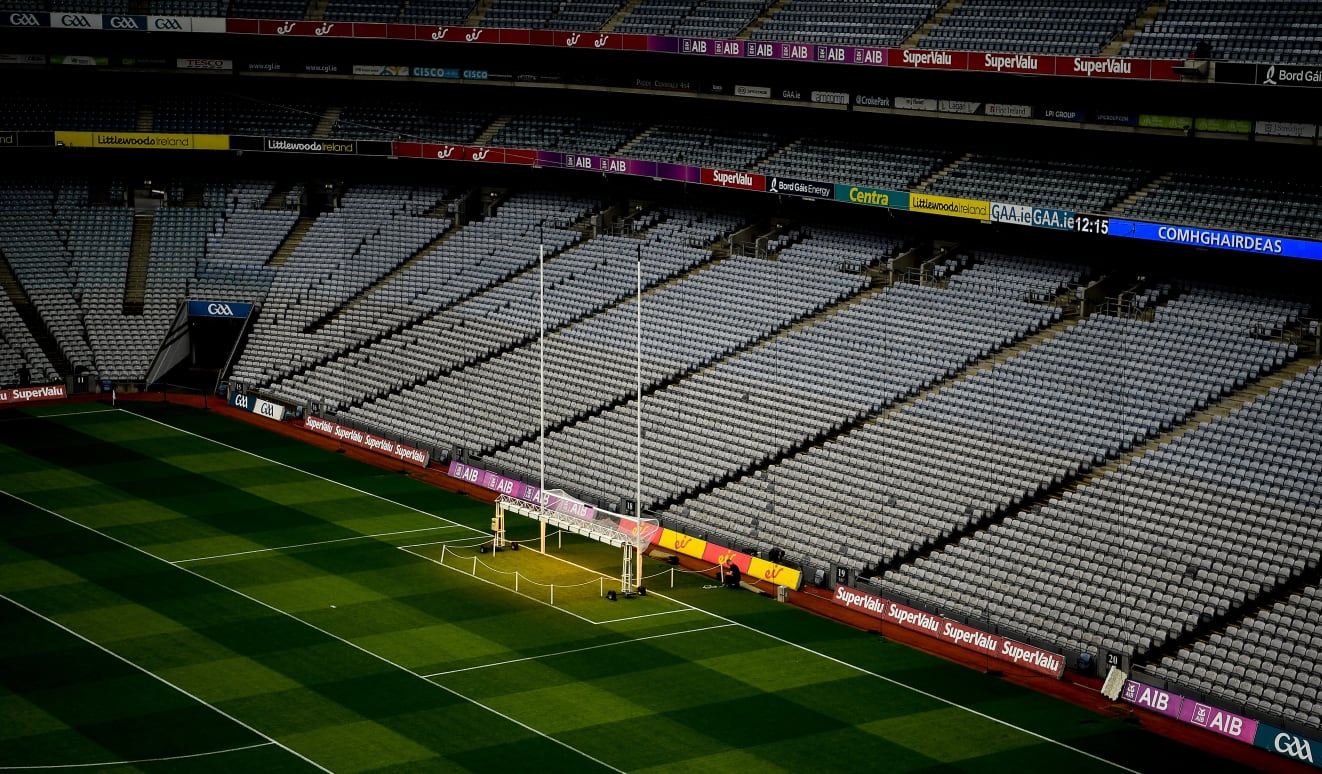 Fixtures Update GAA Football Championship