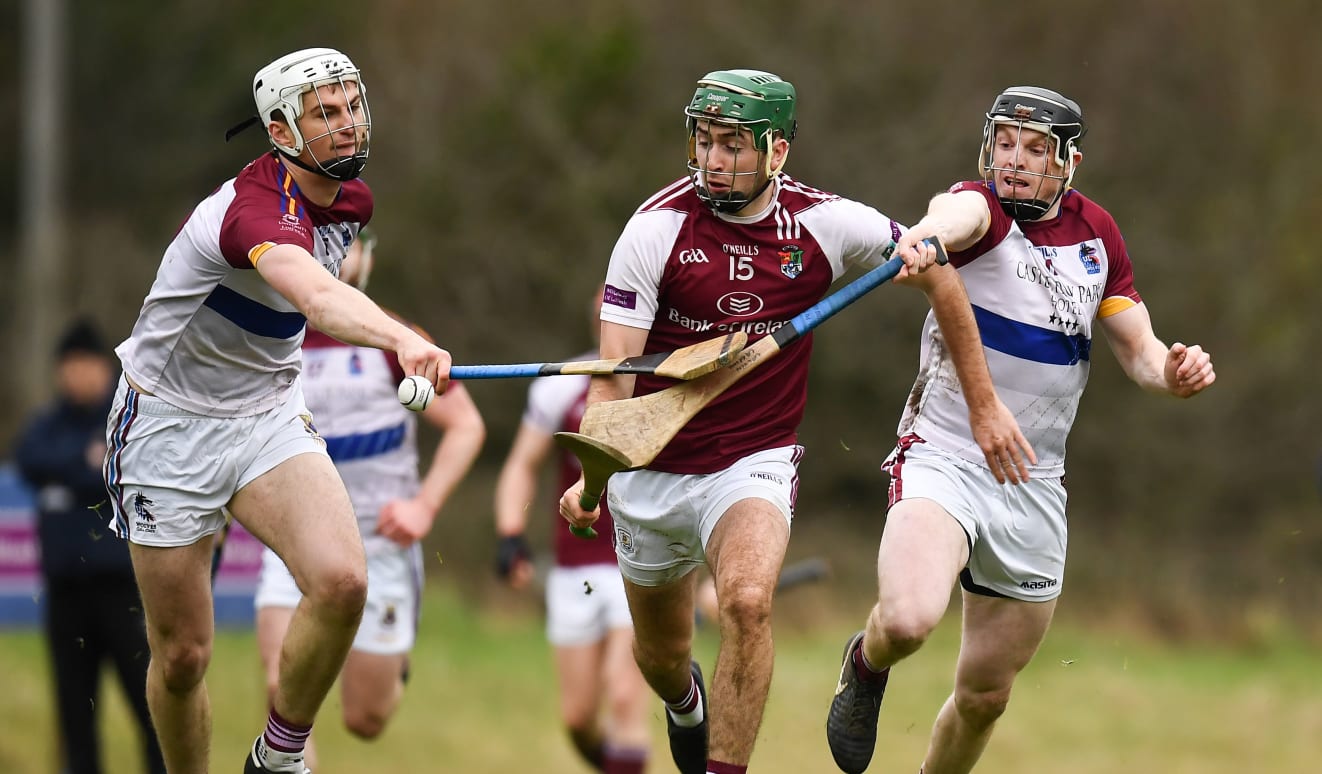 NUIG Knock UL Out Of Fitzgibbon Cup