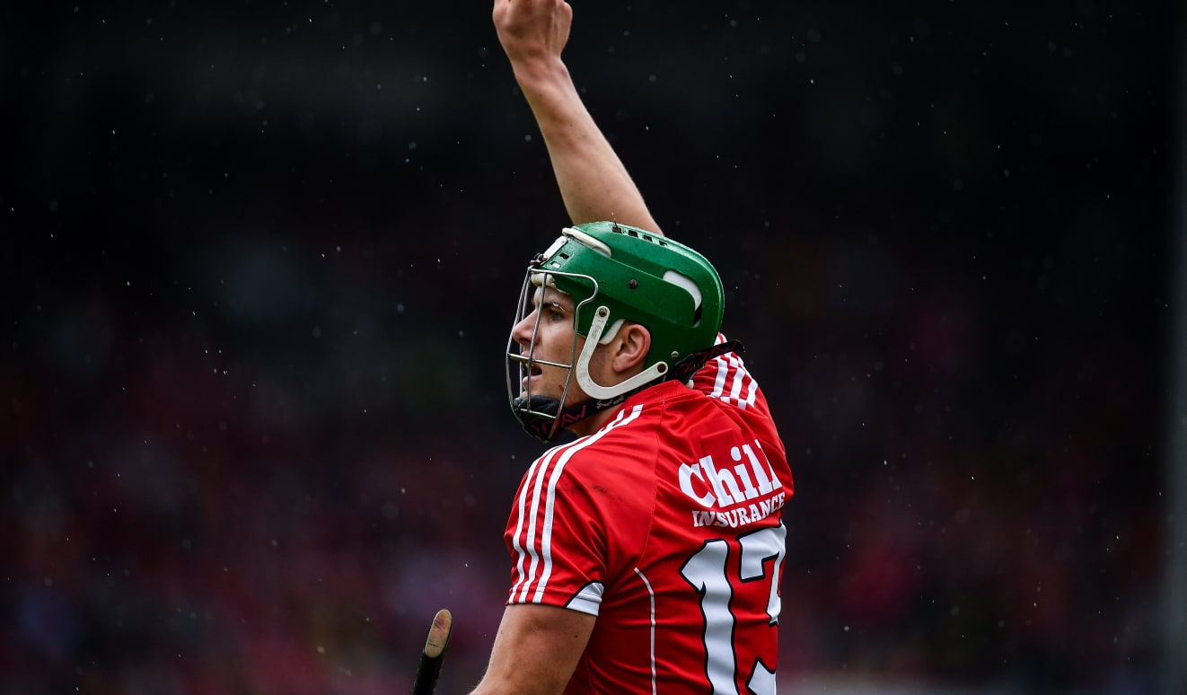 Cork hurlers gracious in defeat