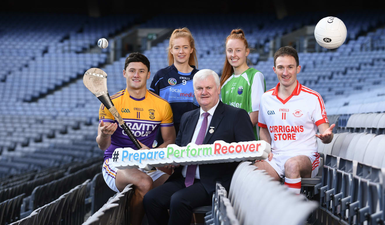 First ever GAA Player Conference launched