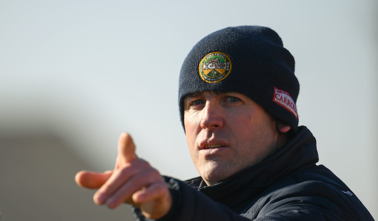 Kevin Martin 'We are improving'