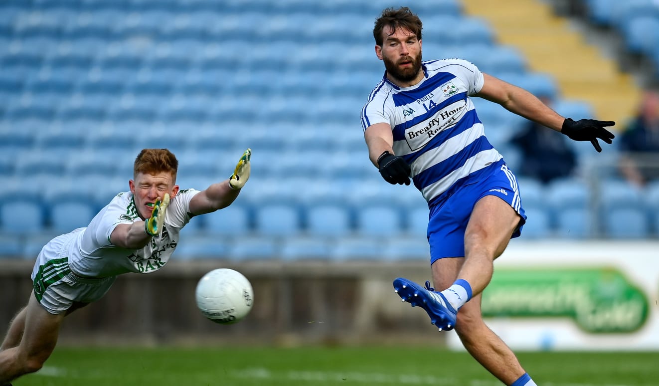 Preview Weekend's Club Gaelic Football Championship action