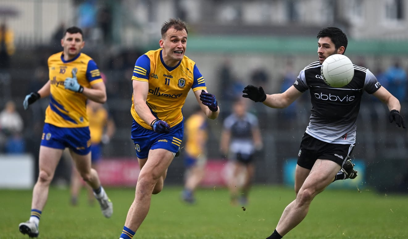 Liam MCCARTHY Cup Хёрлинг