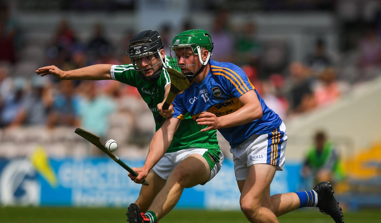 Tipperary Crowned Electric Ireland Munster Minor Hurling Champions