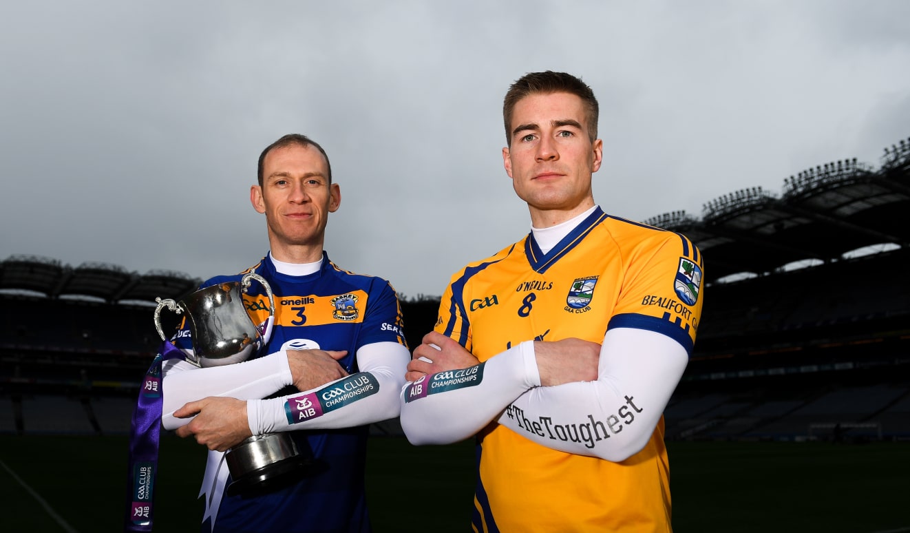 WATCH LIVE AIB AllIreland Junior Football Final Beaufort v Easkey