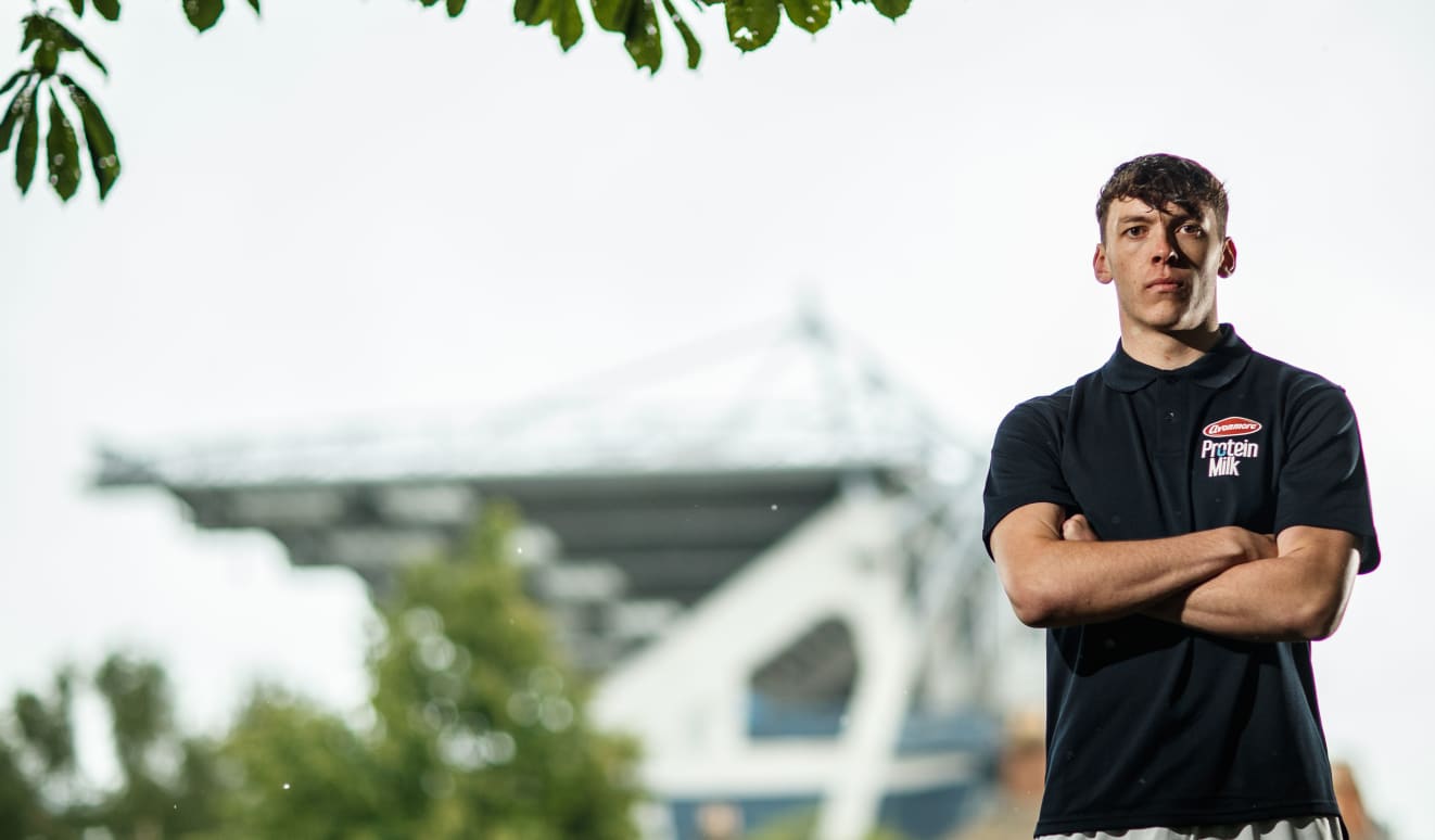 David Clifford looking forward to Cork test