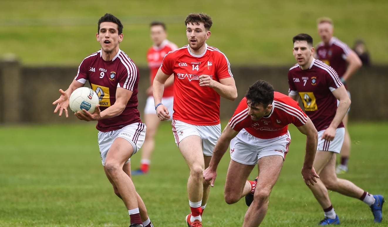 Louth 2 7 1 10 Westmeath