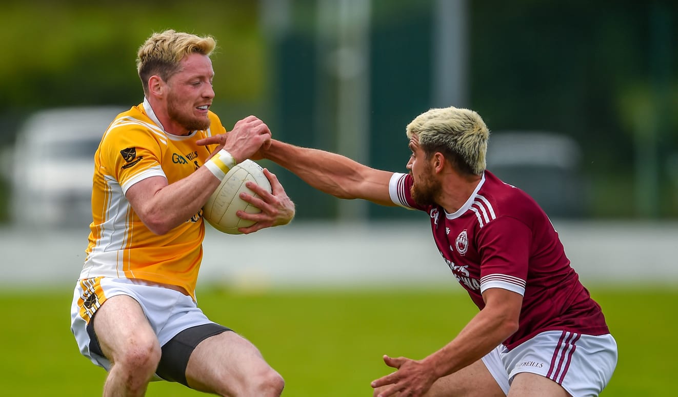 Preview Weekend's Club Gaelic Football Championship action