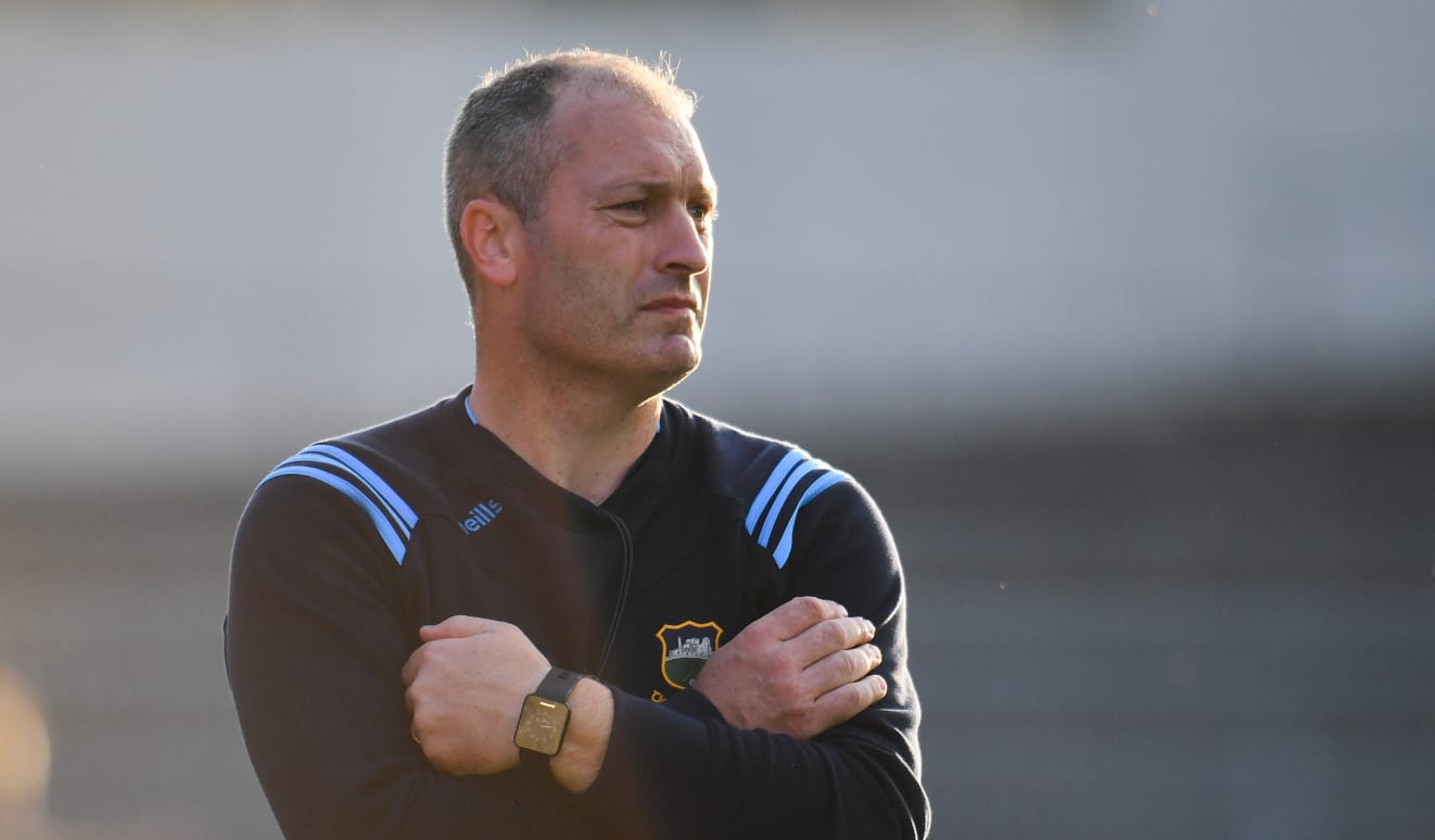 Liam Cahill installed as Waterford manager