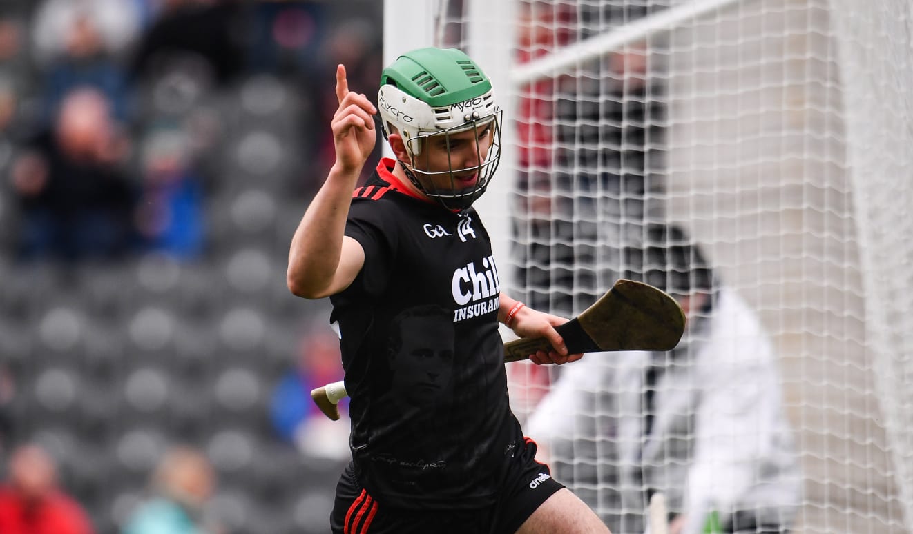 Shane Kingston says Rebels are gunning for goals