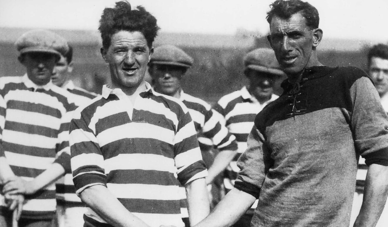 All-Ireland Winning Team Photographs