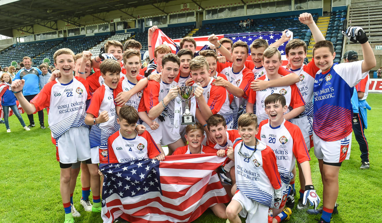 Connacht GAA getting ready for John West Féile