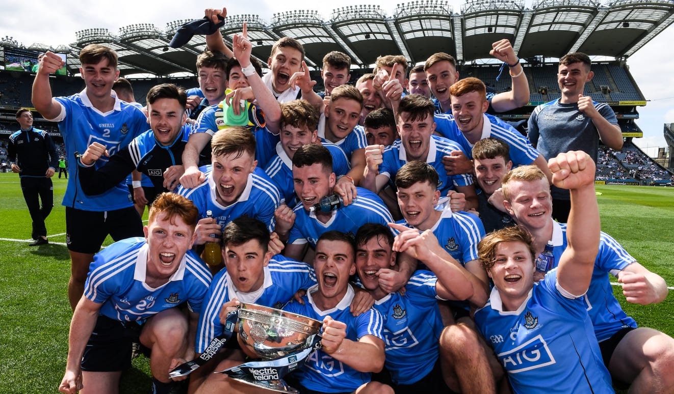 Dublin minor football championship clearance