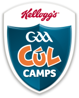 Kelloggs GAA Cúl Camps logo 2022