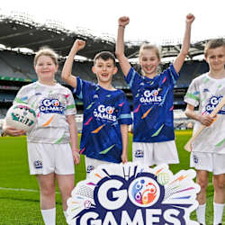 Clubs encouraged to host Go Games blitz this September 