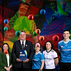 Gaa handball unveils ambitious four year strategic roadmap