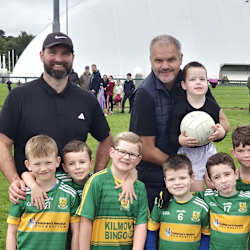 National U8 Go Games Blitz proves to be a real success