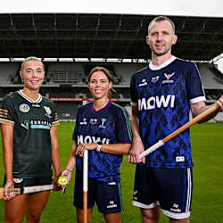 Cork prepares for historic international hurling and shinty showdown