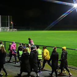 Healthy Ireland and GAA Launch Phase 3 of Walking Track Upgrade Grant Programme with €500,000 investment