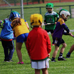 Pop Up Hurling Camps prove to be a success in Fermanagh
