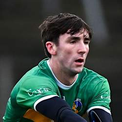 Tom Prior’s late goal secures Leitrim final draw