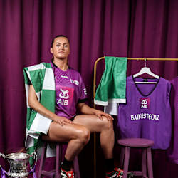 Aimee Mackin shines in club and county triumphs