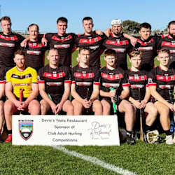 Naomh Eoin triumph over Easkey in Sligo final