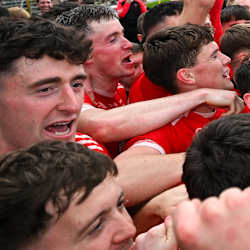 Rathmore win Kerry Senior Club title